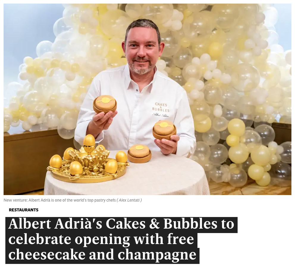 Cakes and Bubbles Press